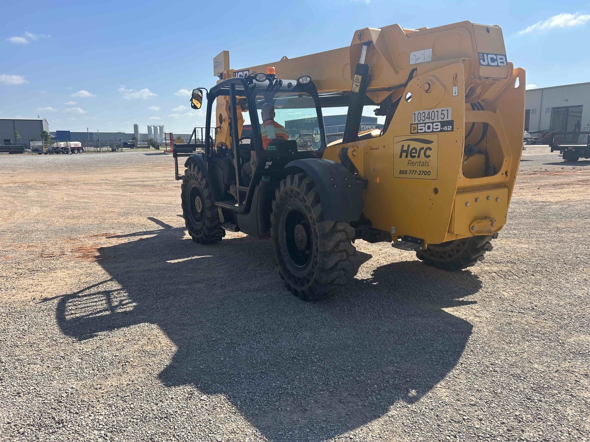 2021 JCB 509-42-1