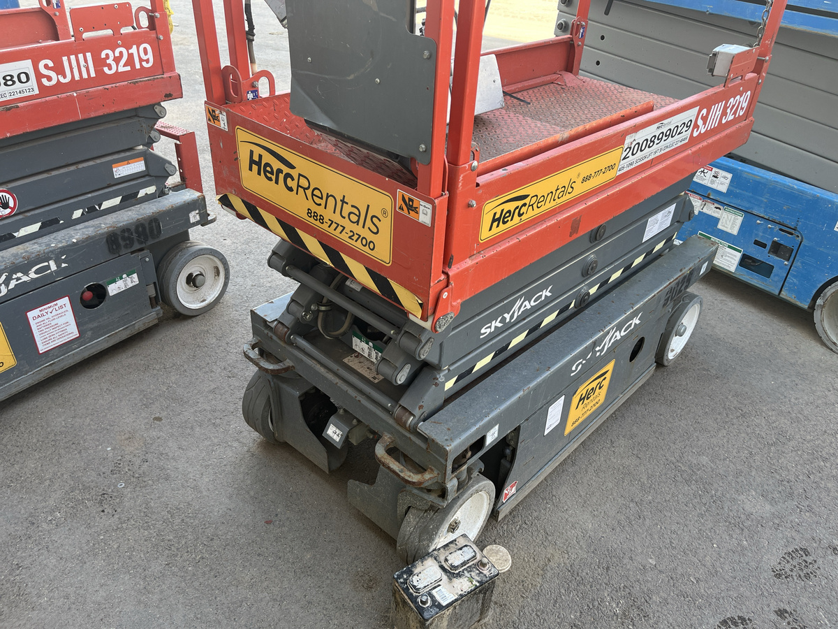 2019 Skyjack SJ3219-4