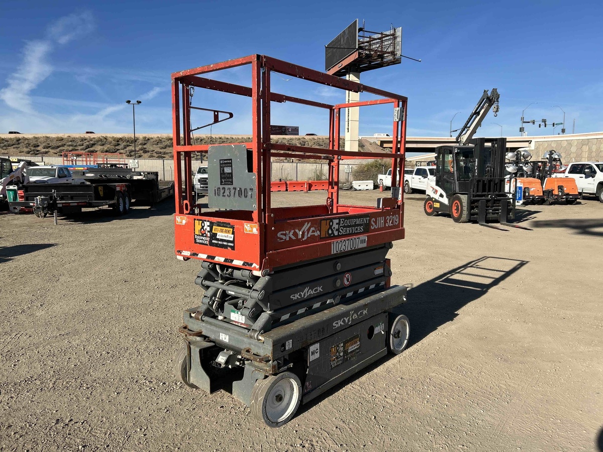 2018 Skyjack SJ3219-3