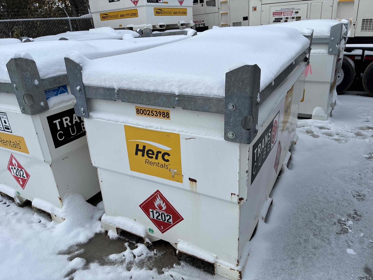 2019 Western Global TransCube 20TCG