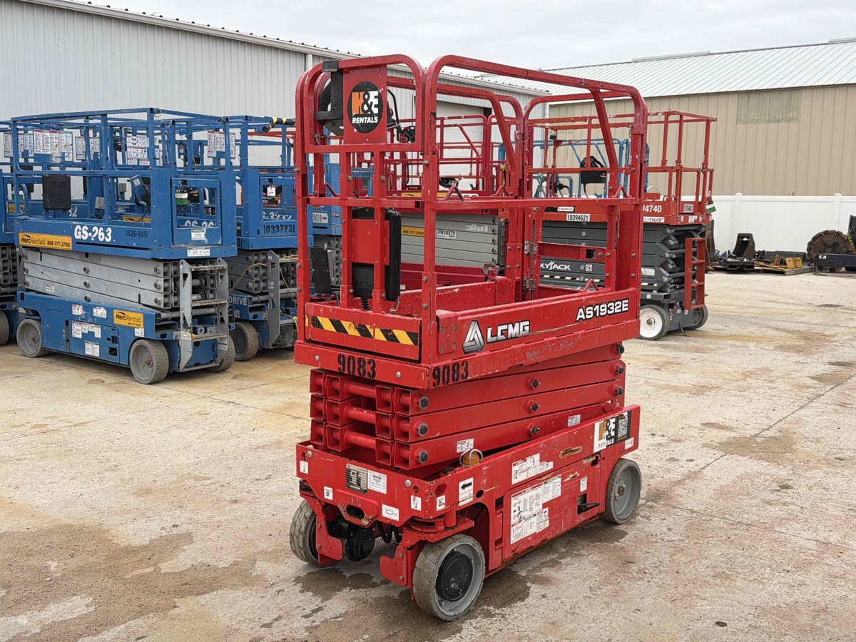 2019 LGMG AS1932E-6