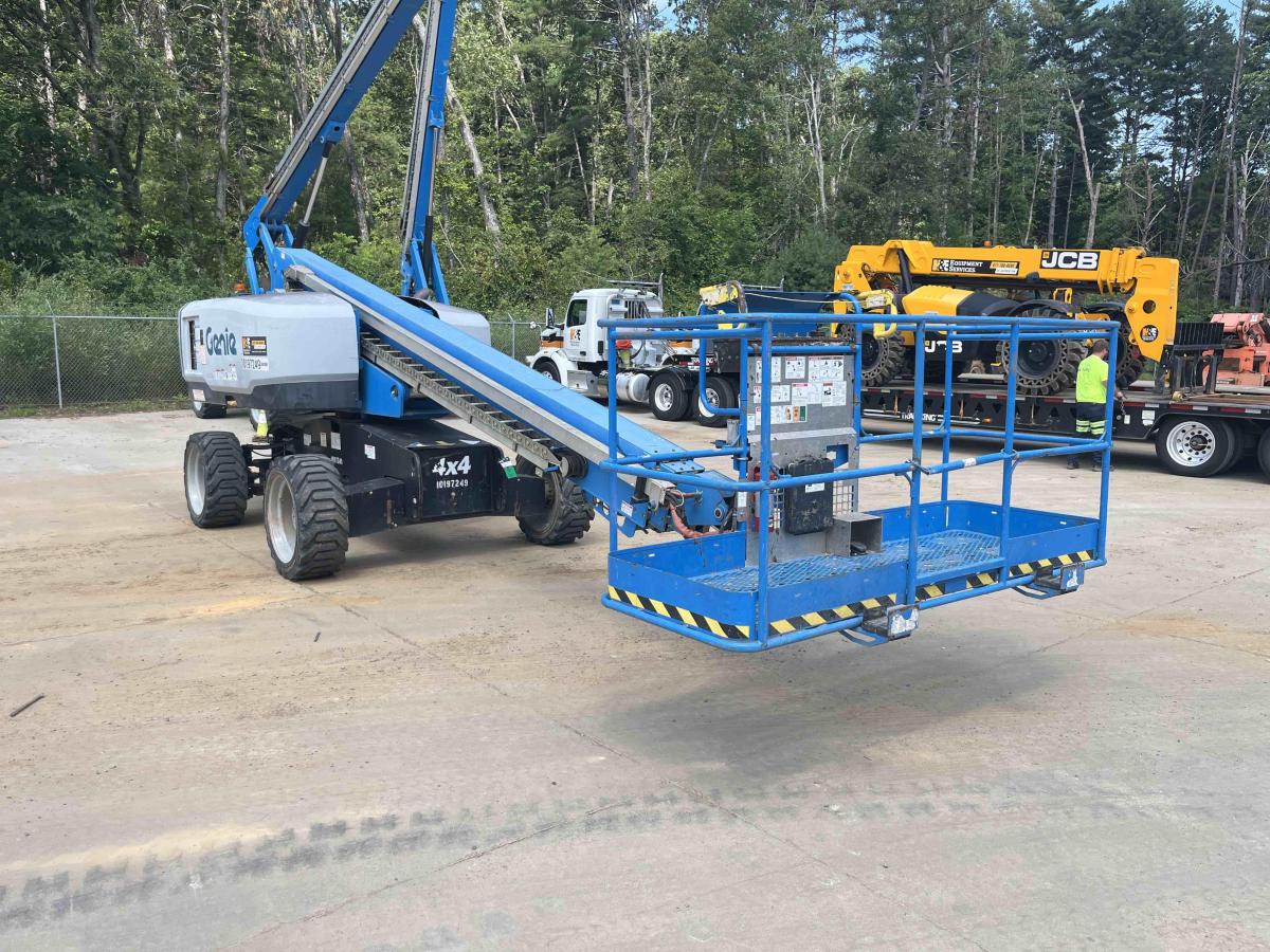 2016 Genie S-60-2