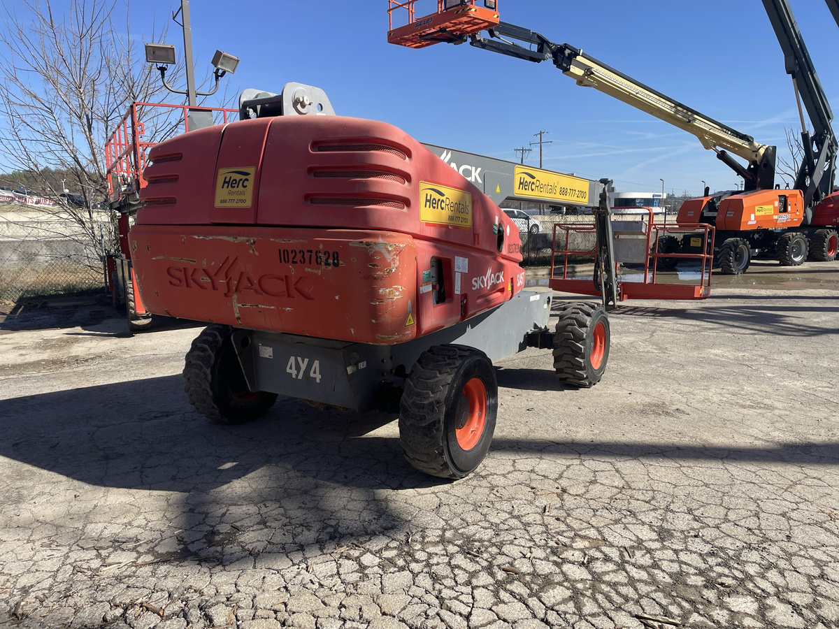 2018 Skyjack SJ45 T-4