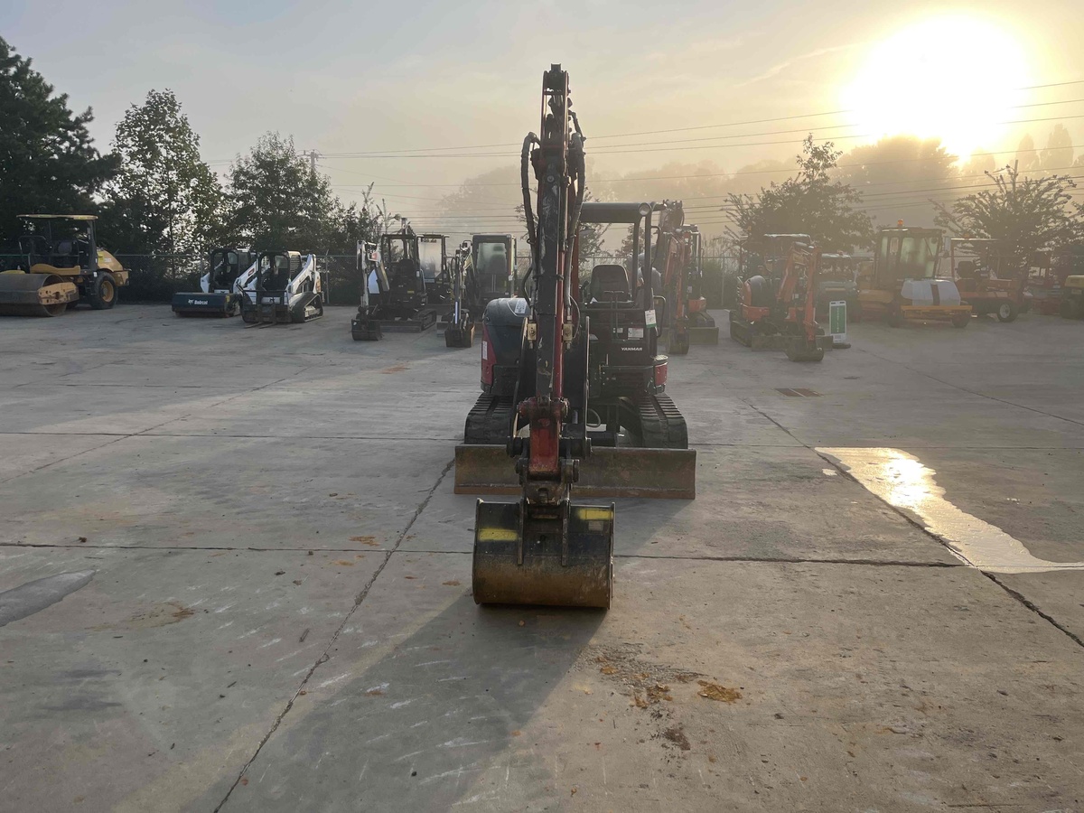 2021 Yanmar ViO55-4