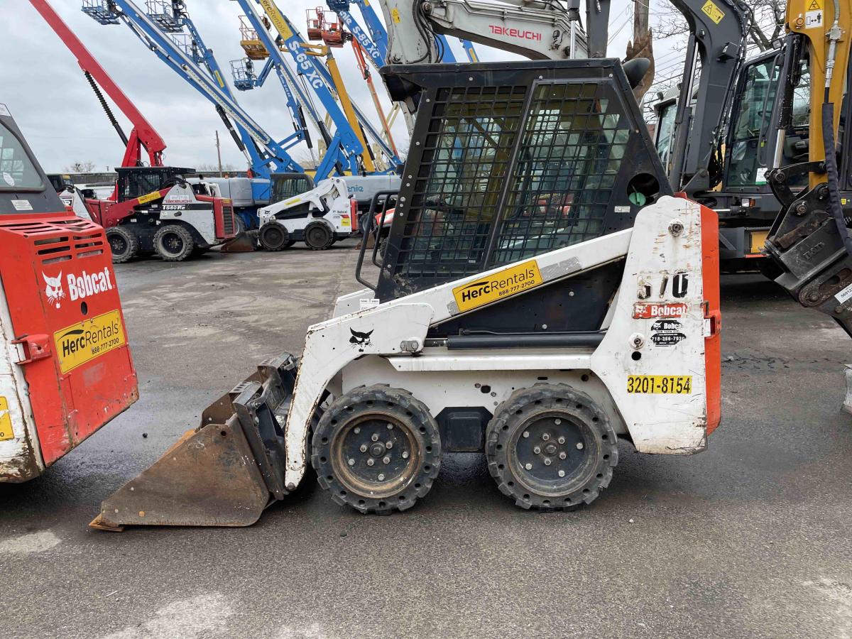 2019 Bobcat S70