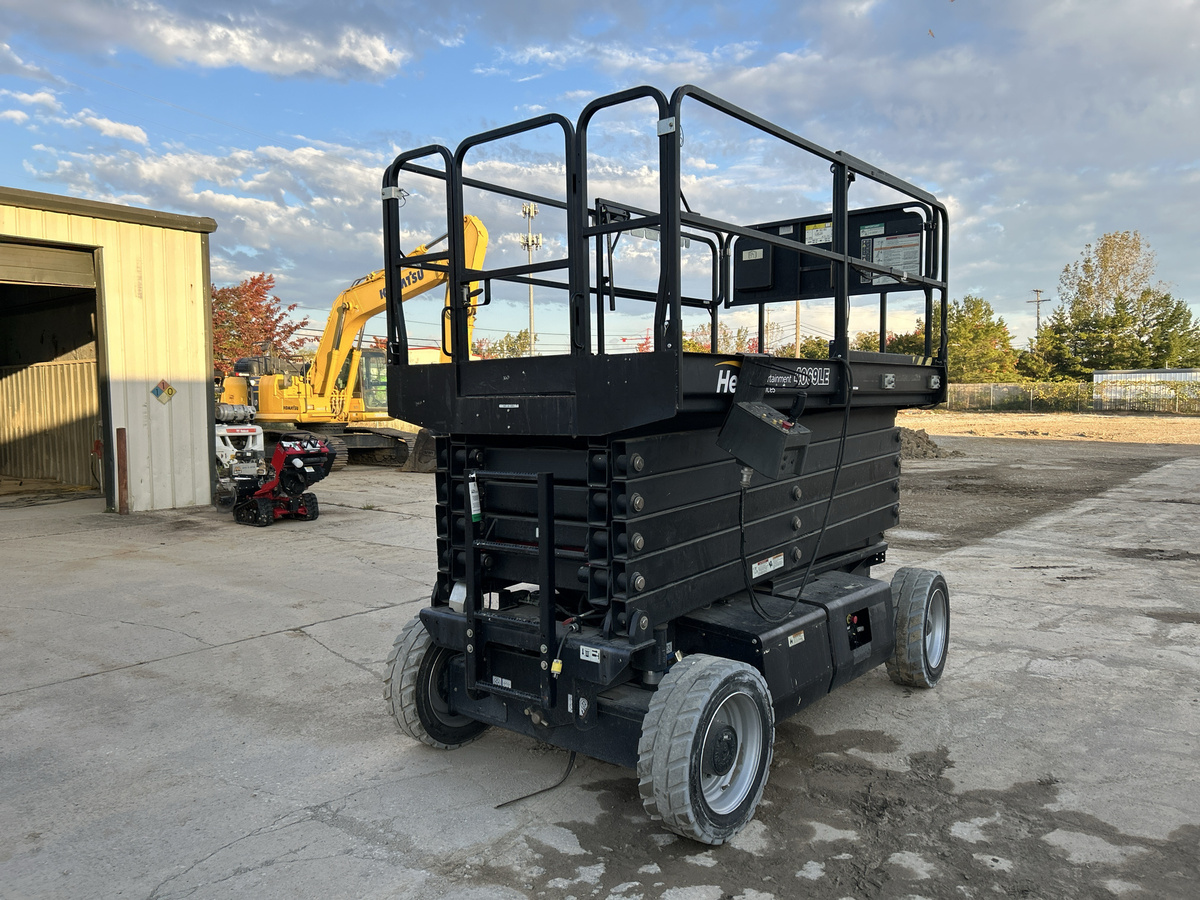 2020 JLG 4069LE-3