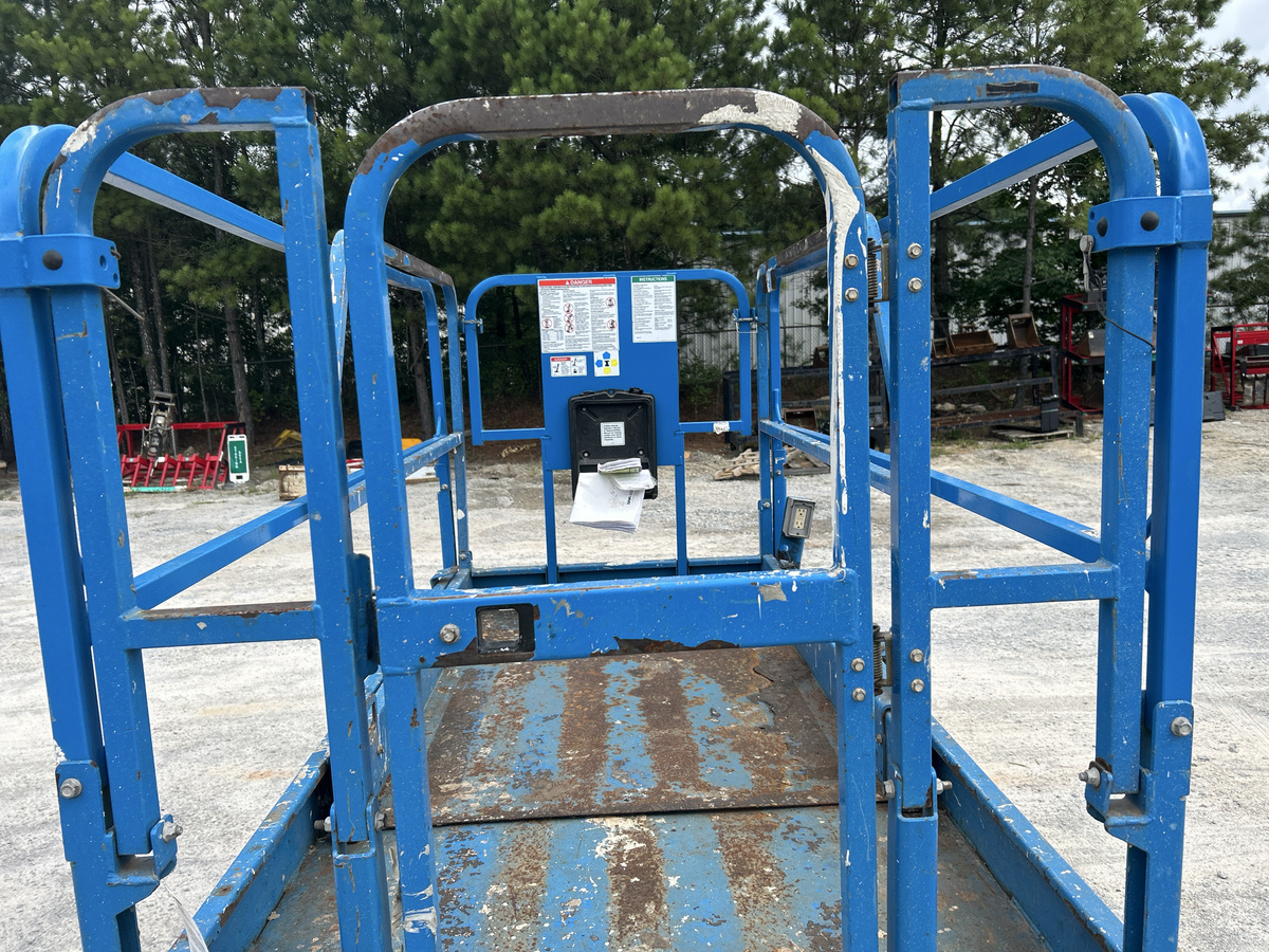 2018 Genie GS-3246-5
