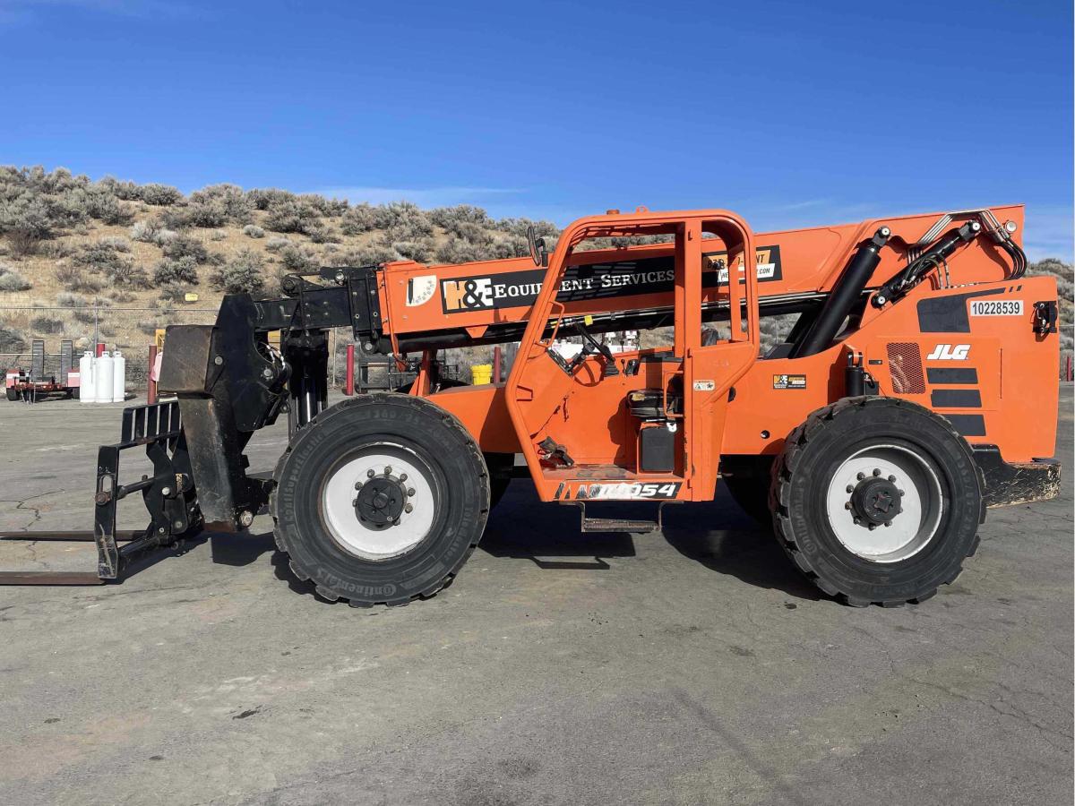 2018 SkyTrak 10054