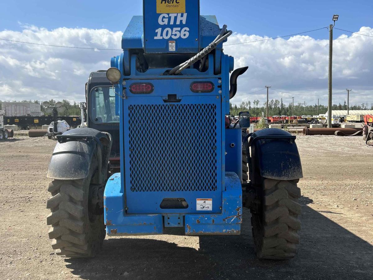 2020 Genie GTH-1056-4