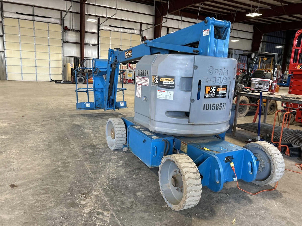 2015 Genie Z-34/22 N-4