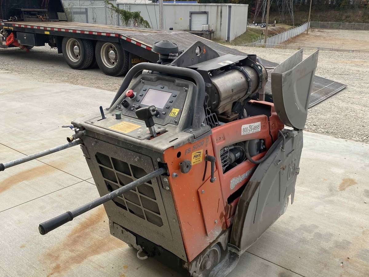 2020 Husqvarna FS5000-2