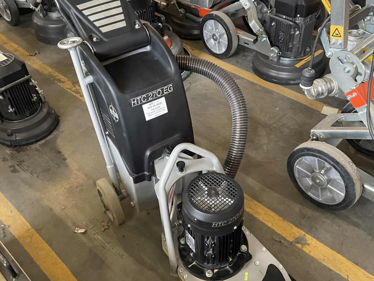2020 Husqvarna HTC 270 EG