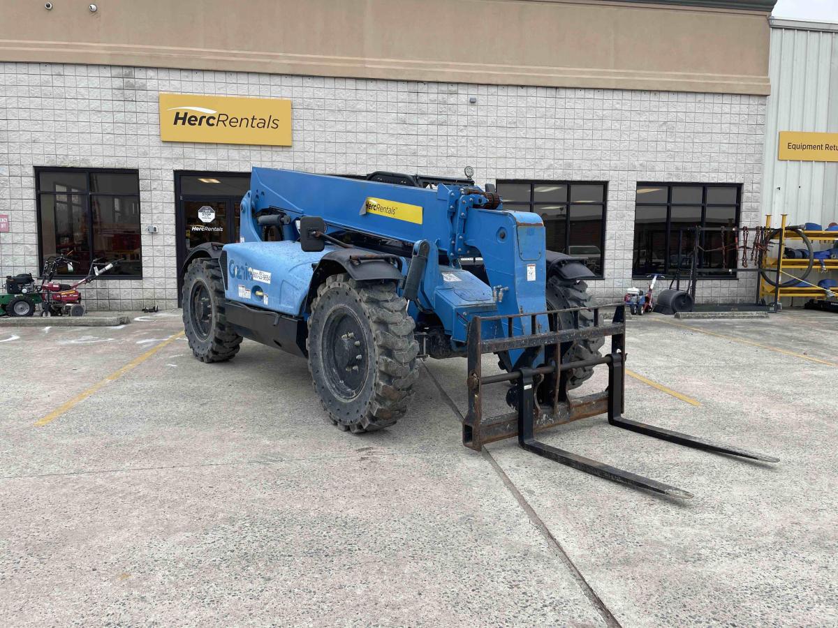 2018 Genie GTH-636