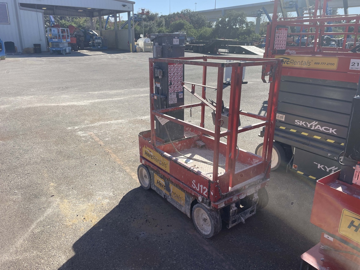 2019 Skyjack SJ12-2