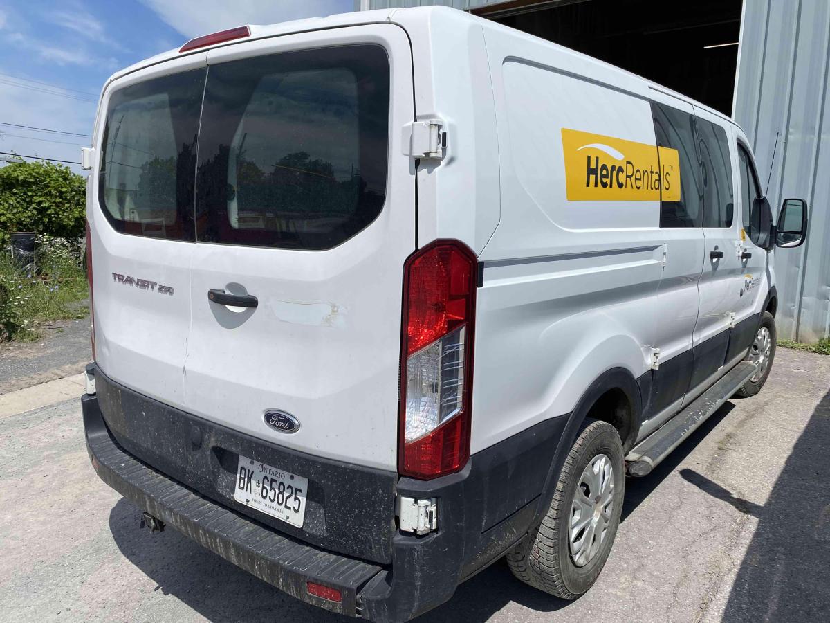 2019 Ford Transit 250