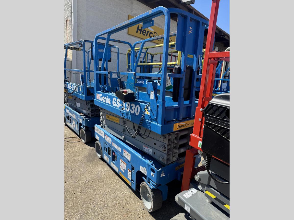 2016 Genie GS-1930-3