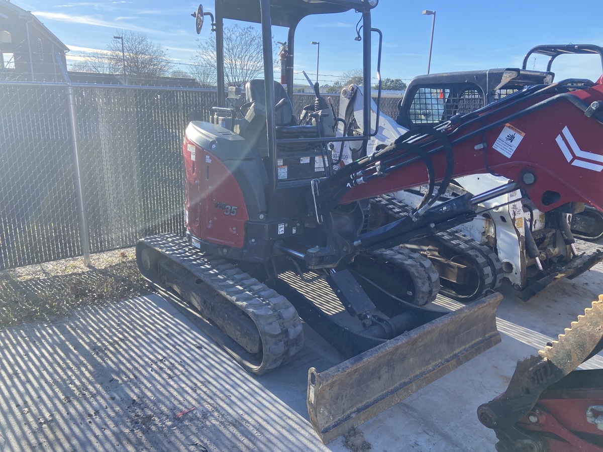 2021 Yanmar ViO35