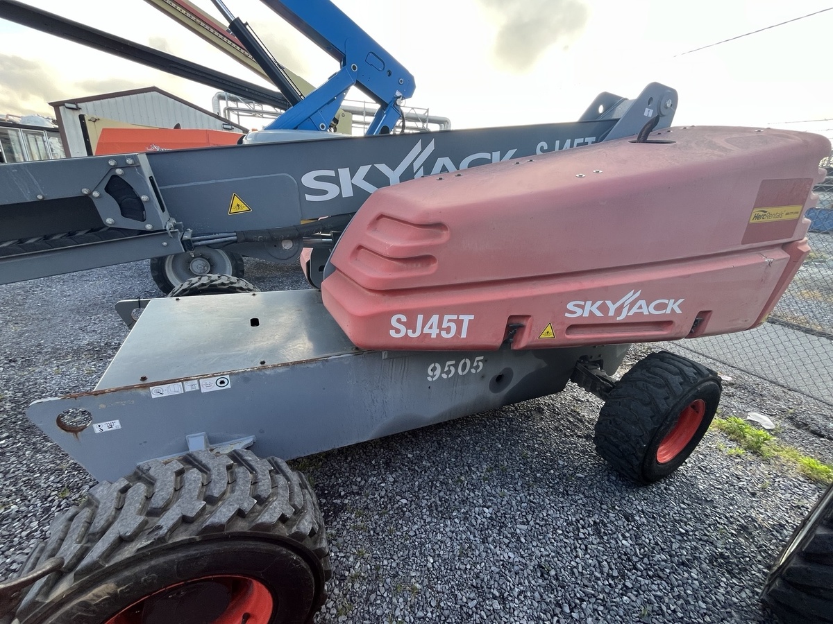 2018 Skyjack SJ45 T-10