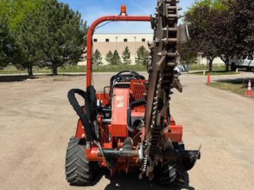 2018 Ditch Witch RT45