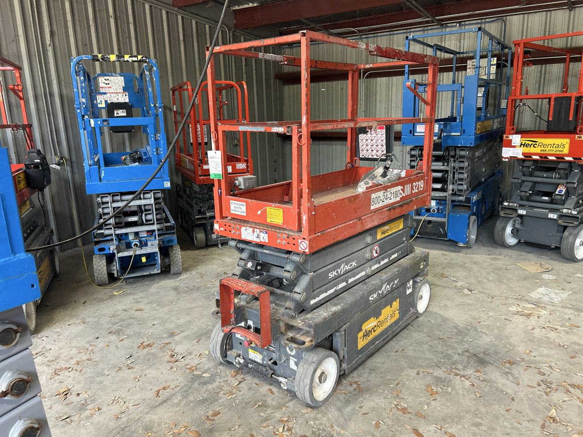 2019 Skyjack SJ3219