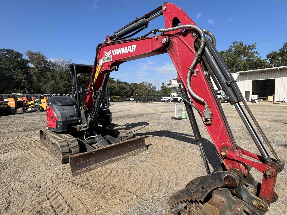 2022 Yanmar ViO55-1