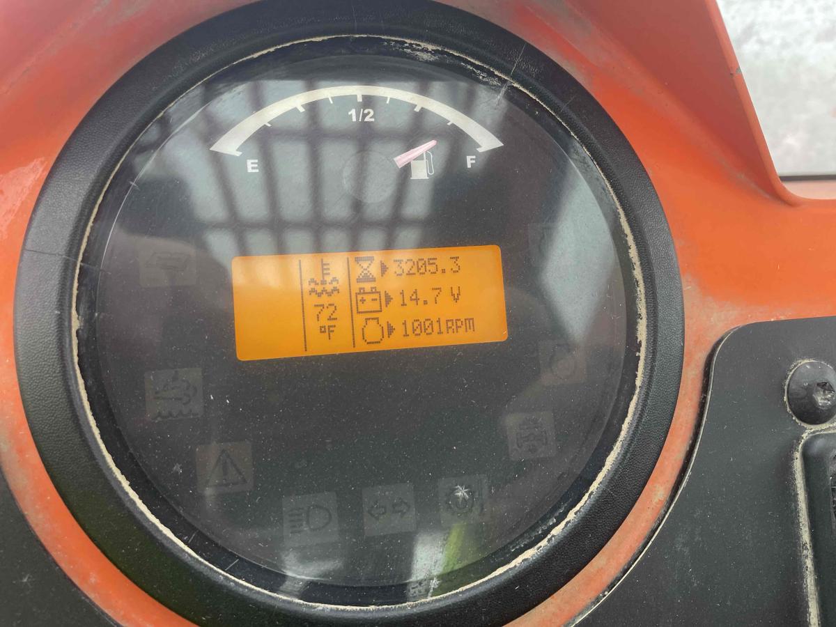 2018 SkyTrak 6036