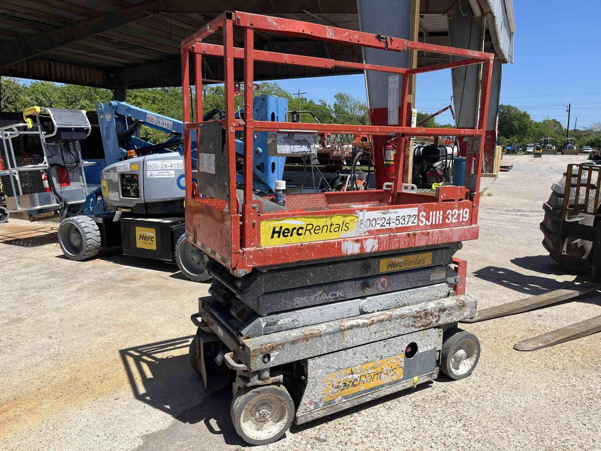2019 Skyjack SJ3219