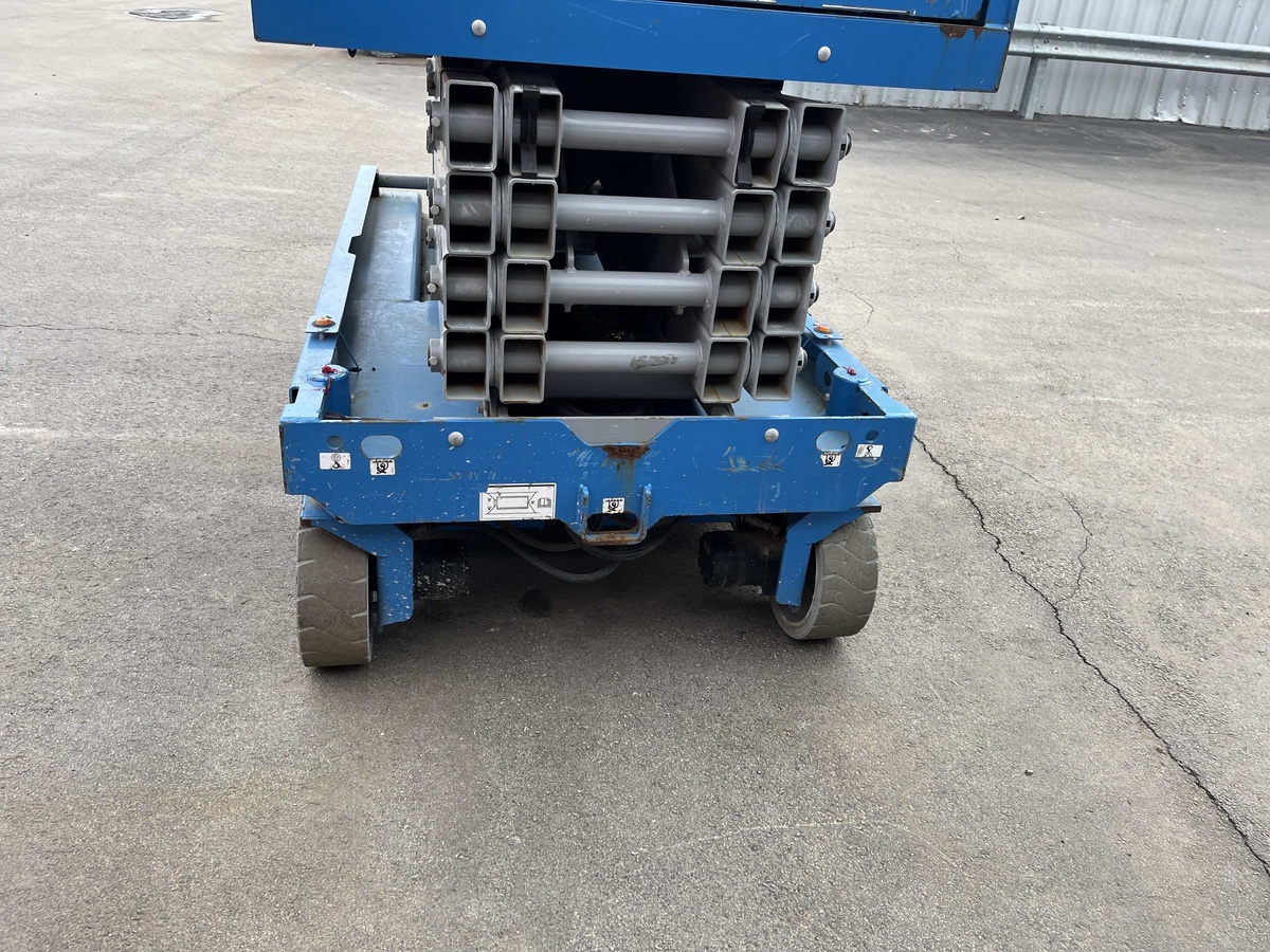 2018 Genie GS-3246-11