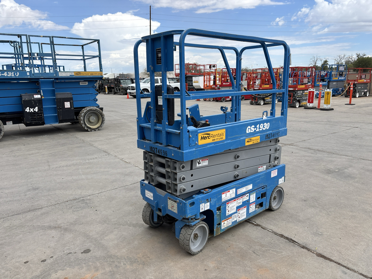 2019 Genie GS-1930-3