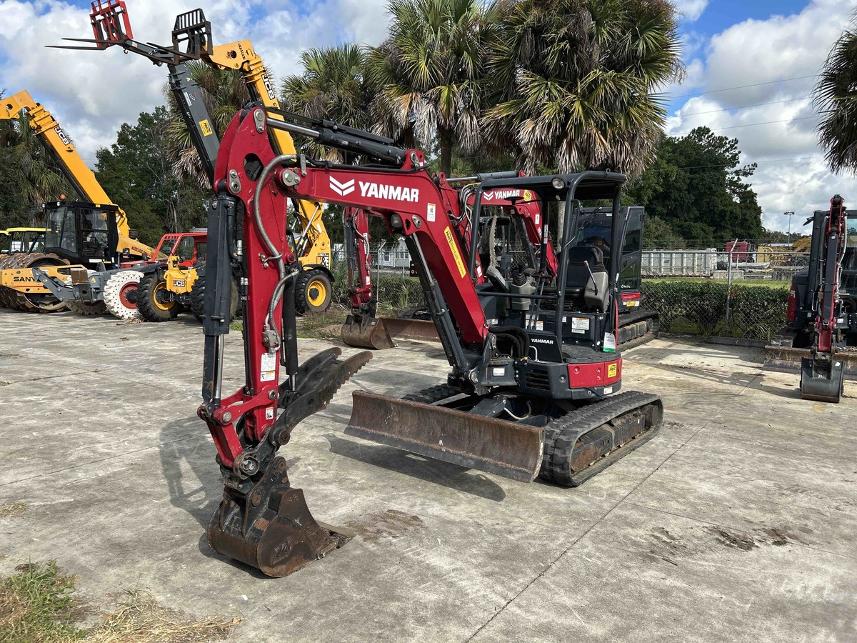 2021 Yanmar ViO35
