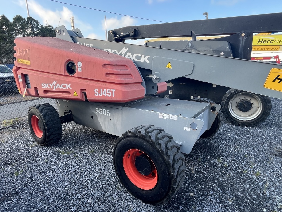 2018 Skyjack SJ45 T-2