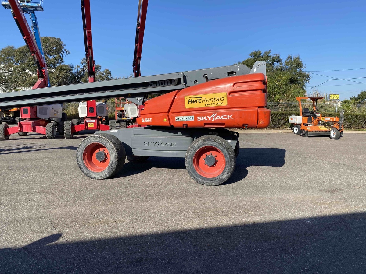 2020 Skyjack SJ66 T-4