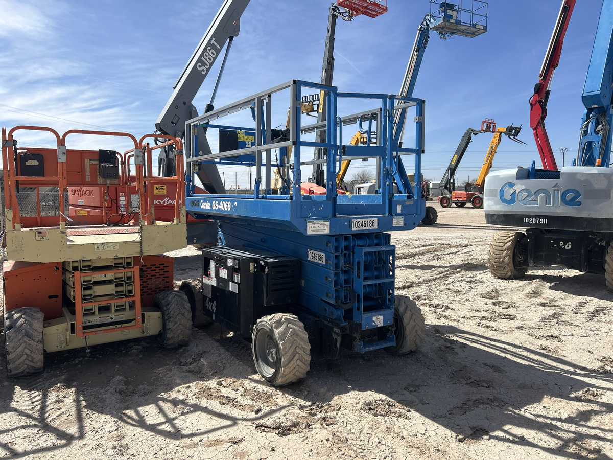 2018 Genie GS-4069 RT-5