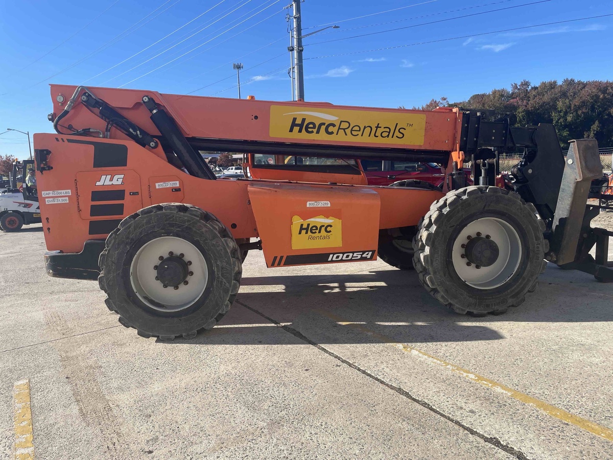 2018 SkyTrak 10054-3