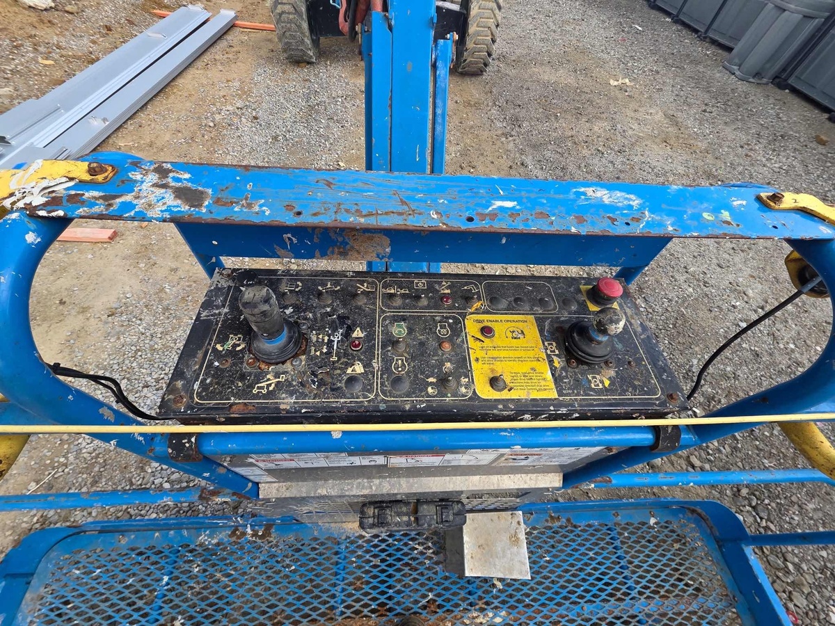 2018 Genie S-65-8