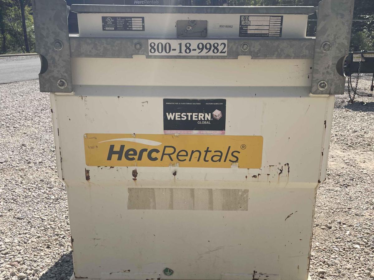 2017 Western Global TransCube 10TCG-3