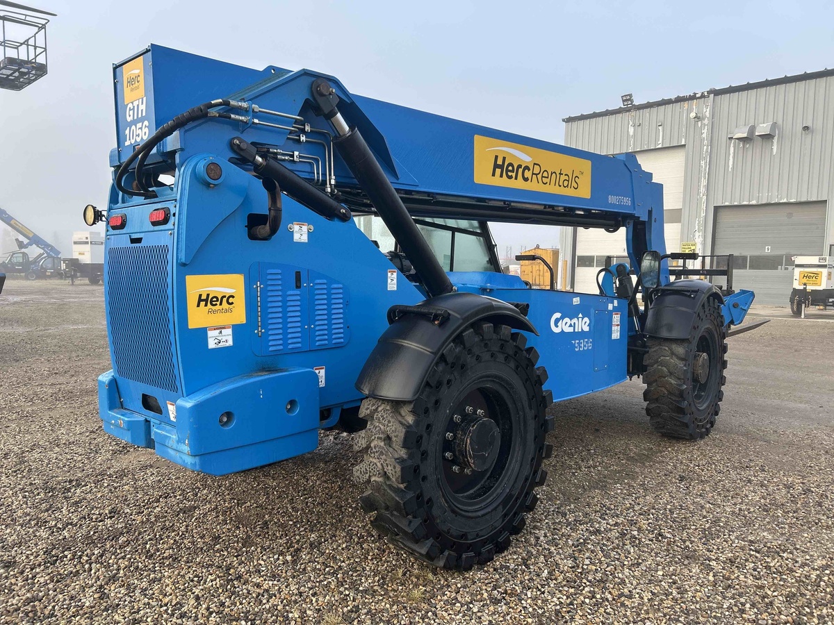 2020 Genie GTH-1056-3