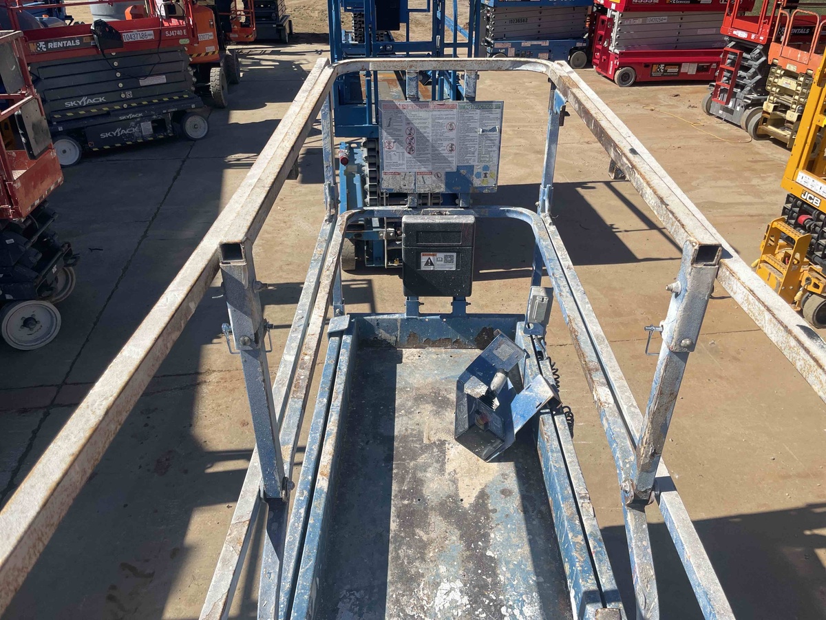 2018 Genie GS-3232-7