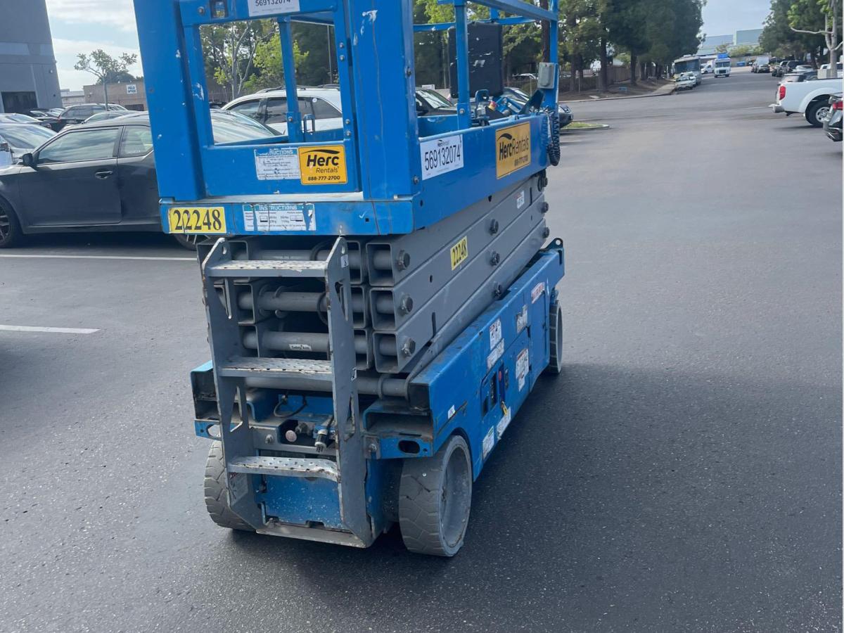 2017 Genie GS-2632-2