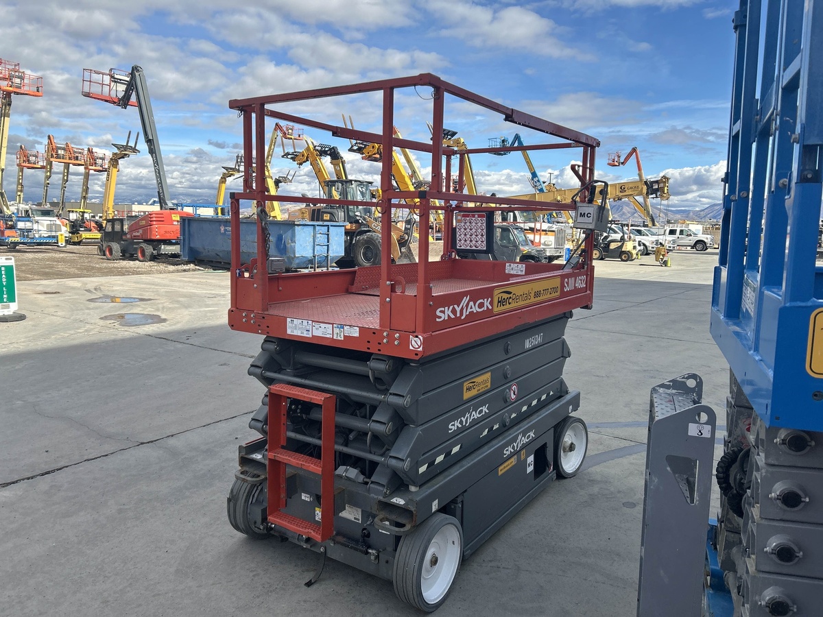 2018 Skyjack SJ4632-7