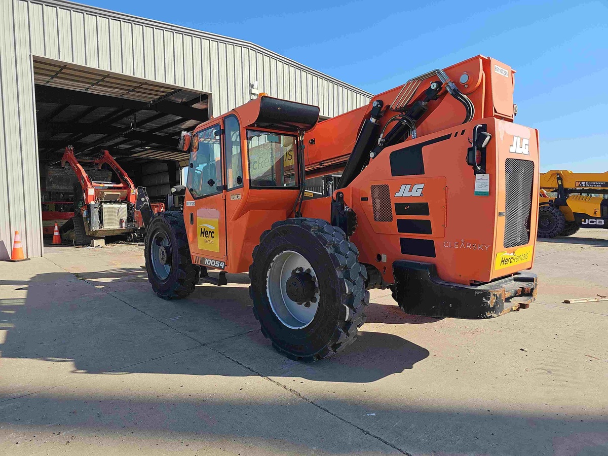 2018 SkyTrak 10054-5