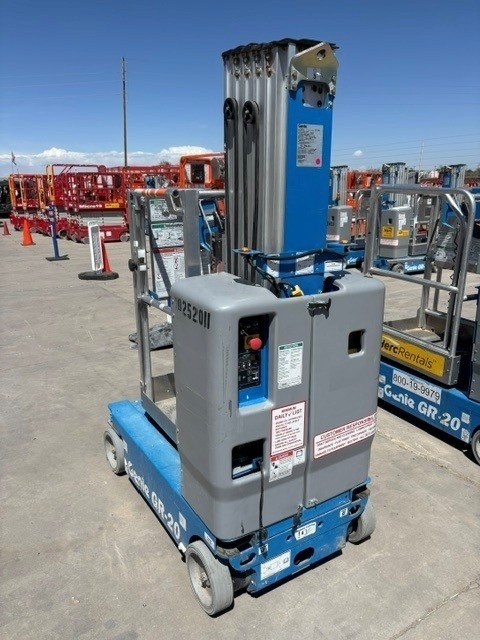 2018 Genie GR-20-2