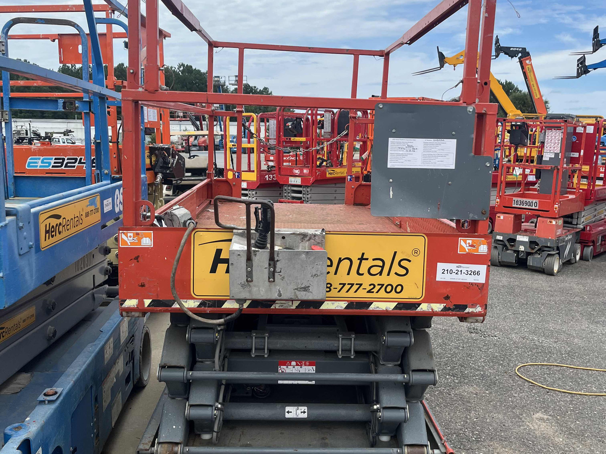 2017 Skyjack SJ-4626-2
