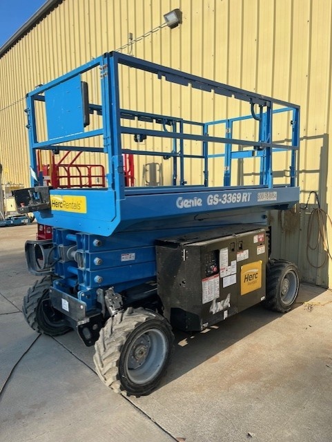 2017 Genie GS-3369 RT-2