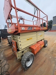 2019 JLG 4069LE-10