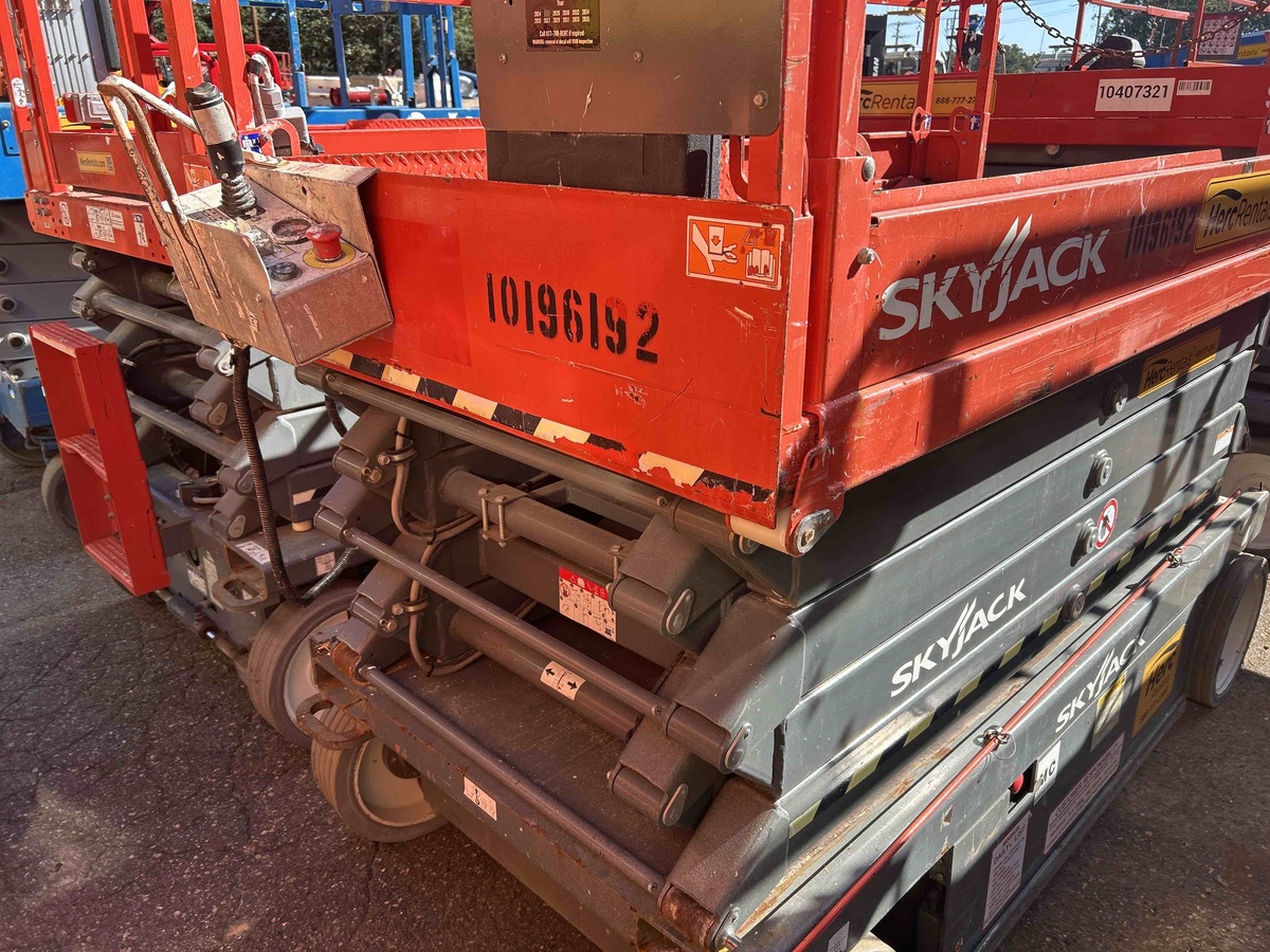 2016 Skyjack SJ4632-2