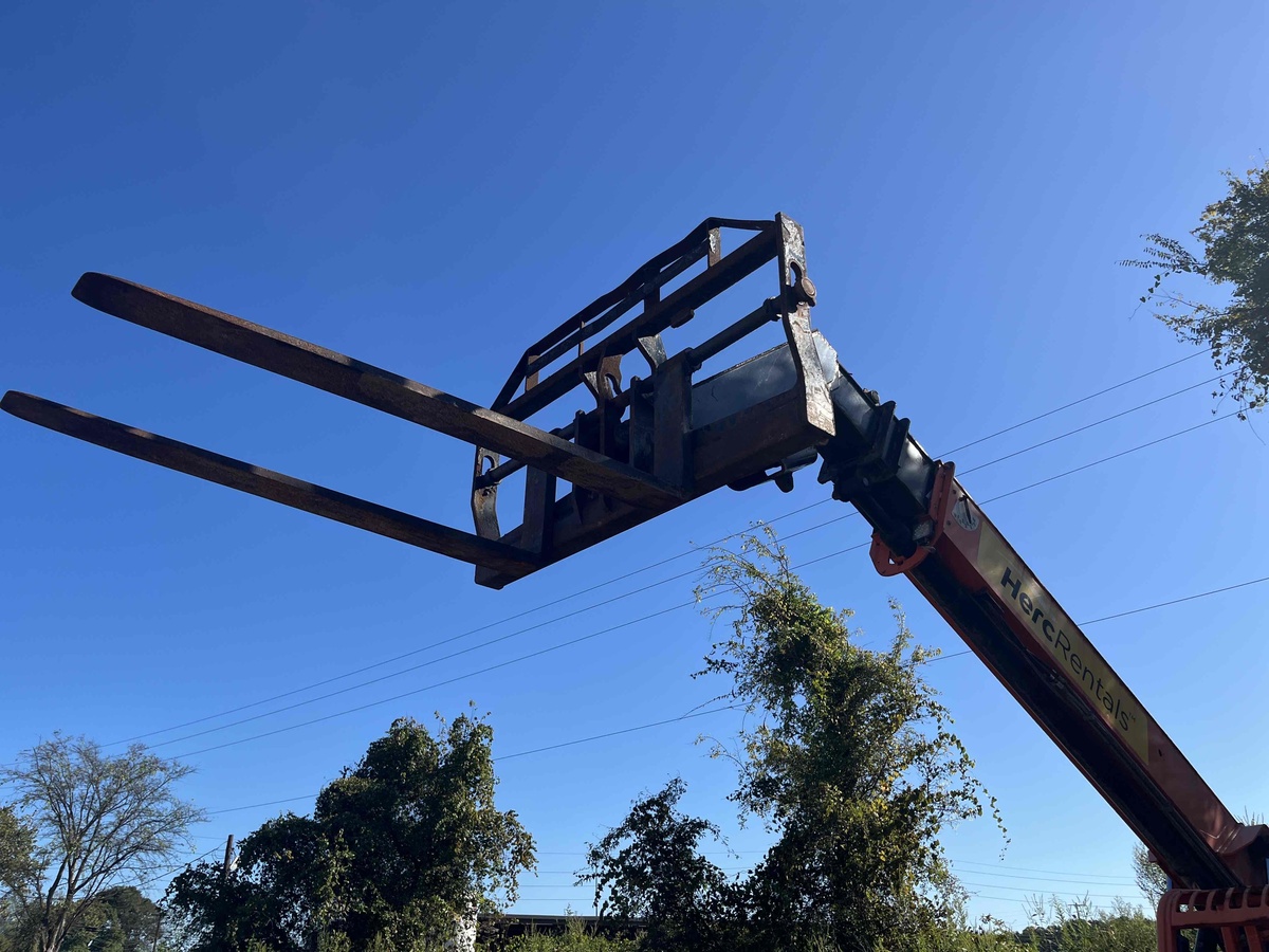 2018 SkyTrak 10042-4