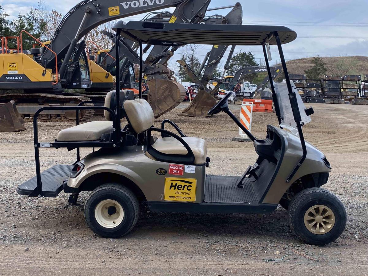 2021 Ez-Go TXT-3