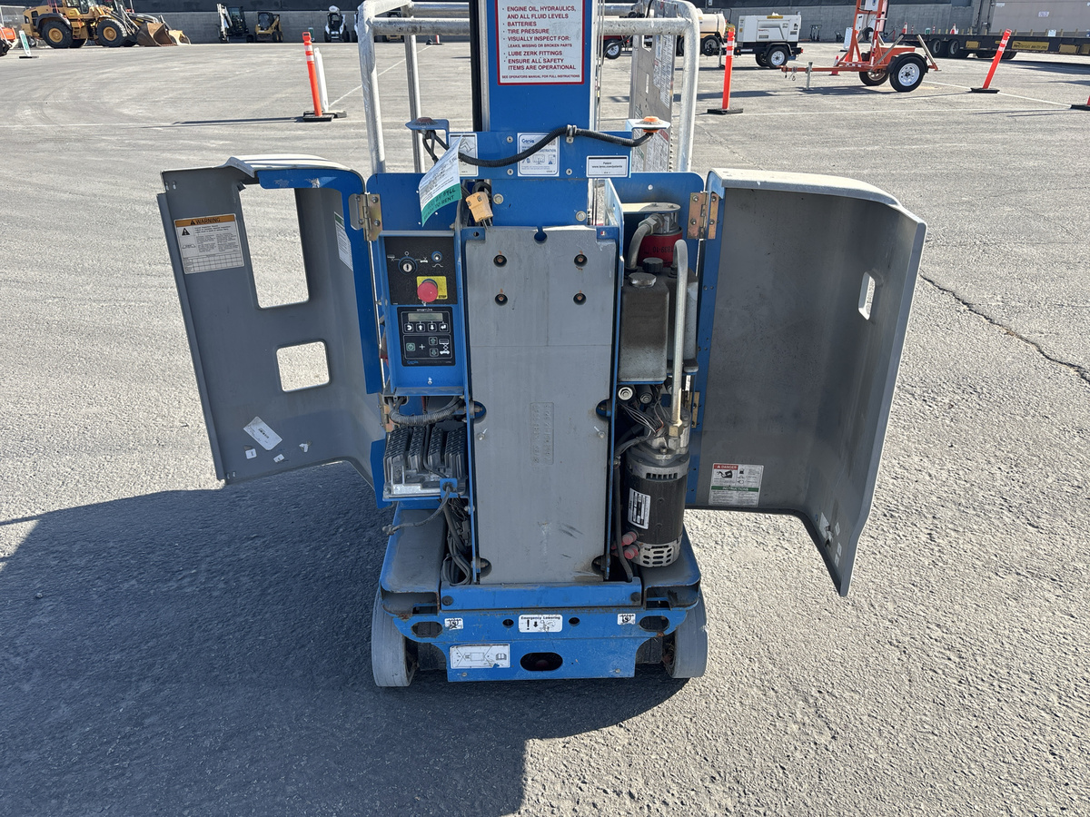2018 Genie GR-20-6