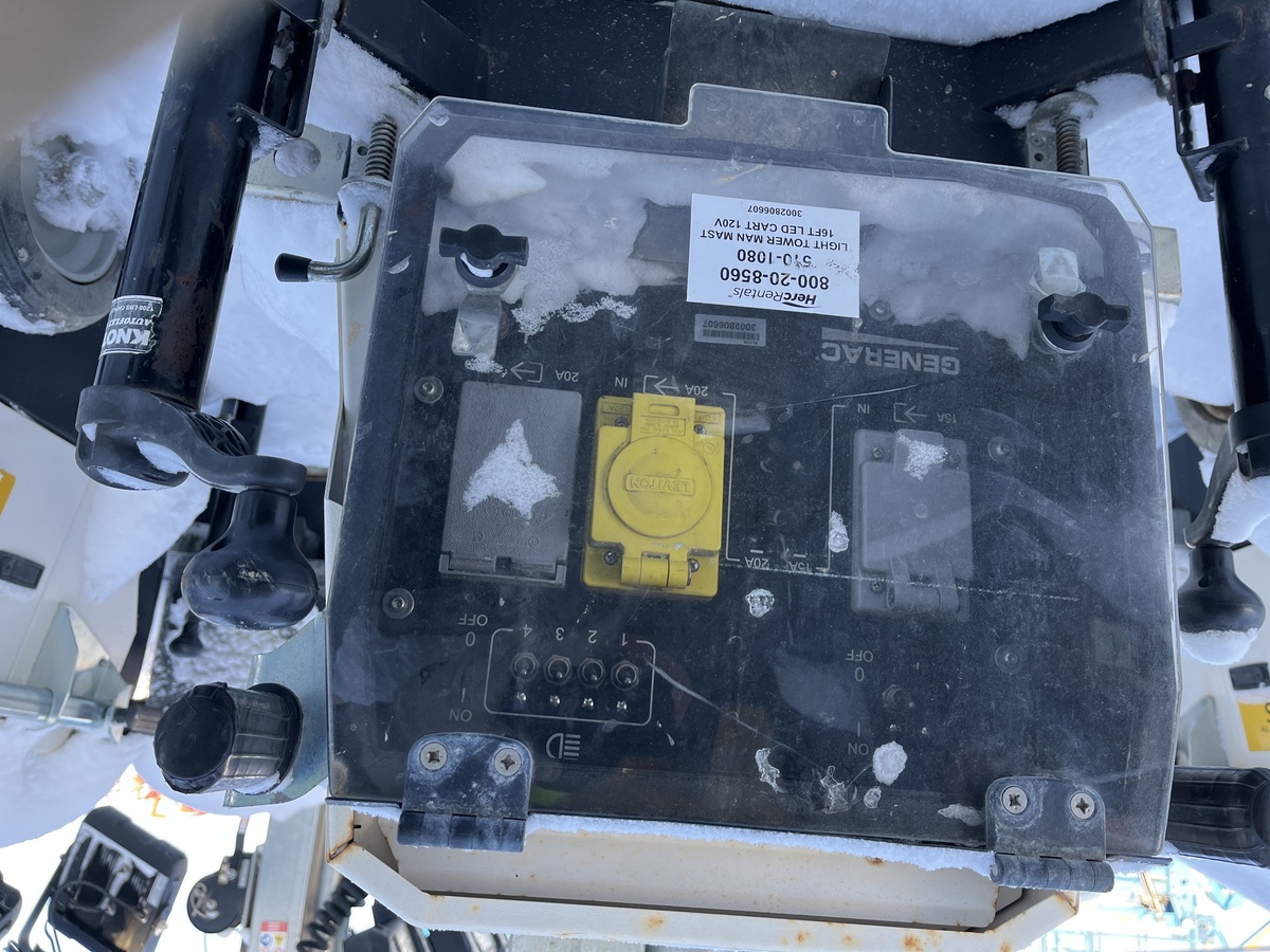 2018 Magnum PLT240-2